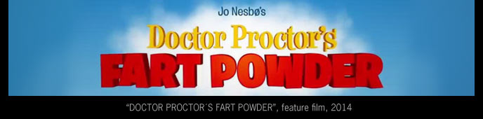 Doctor ProctorsFart Powder