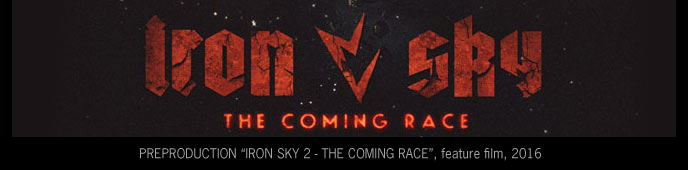 Iron Sky 2 The coming Race Promo