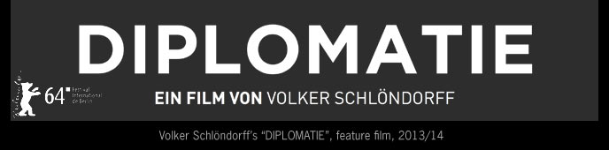 Volker Schlöndorff Diplomatie