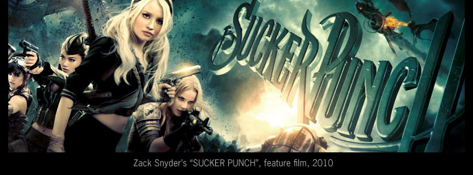 Zack Snyder's Sucker Punch